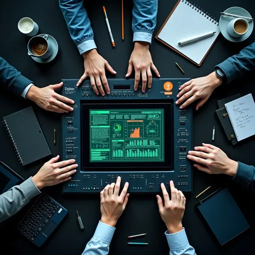 Dati come Patrimonio: La Nuova Frontiera delle PMI Italiane nell'Era della Data Governance