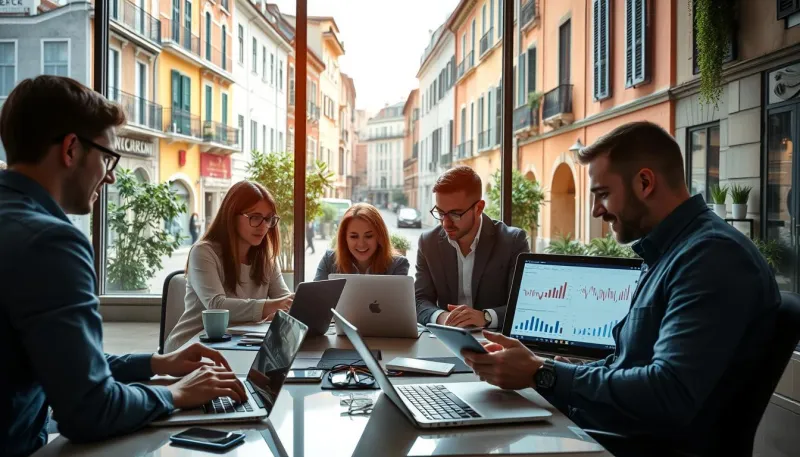 Scrivere il Domani: Perché le Startup Italiane Stanno Riscoprendo il Valore della Conoscenza Codificata